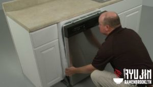 How To Install A Bosch Dishwasher Installation Guide