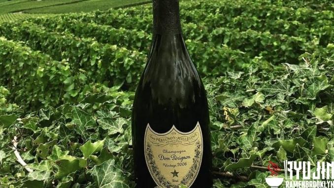 How Is Dom Perignon Made?