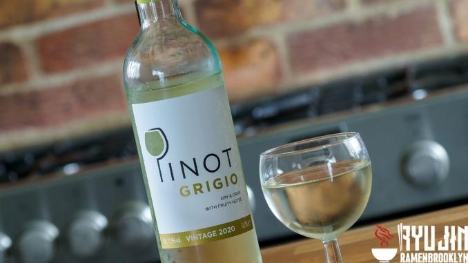 What is Pinot Grigio