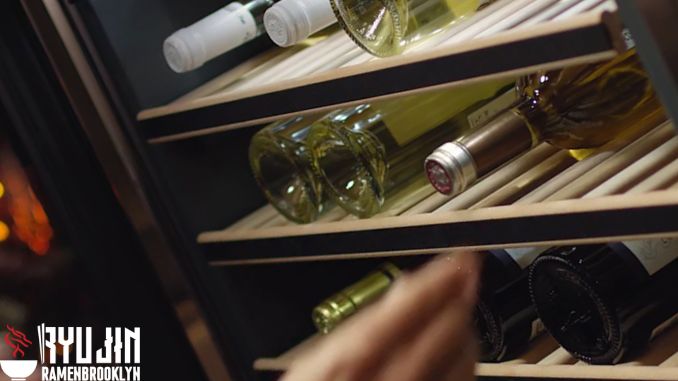 What to Look for When Buying a Wine Fridge for Champagne