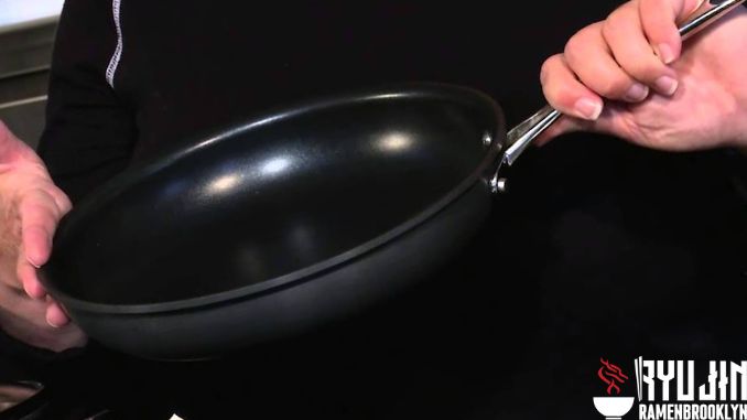 How To Clean Hard Anodized Cookware And What To Avoid