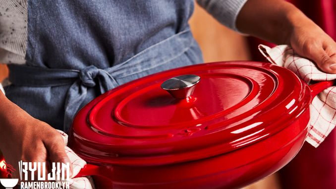 Is Enameled Cast Iron Cookware Safe to Use