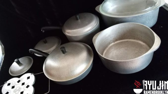 The History of Club Cookware