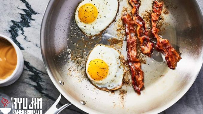 Tips When Cooking with Stainless Steel Pans