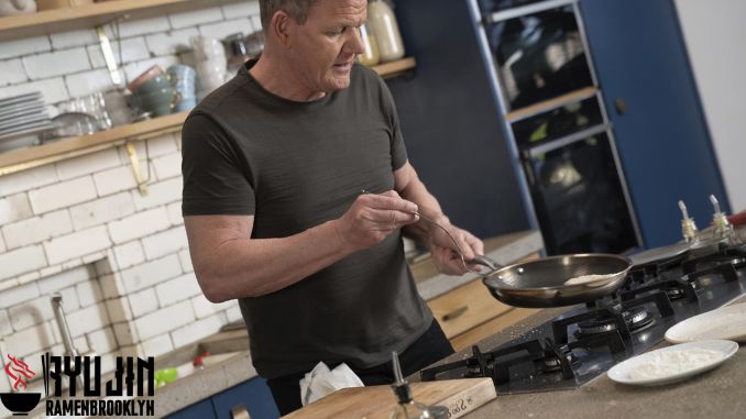 What Pans Does Gordon Ramsay Use