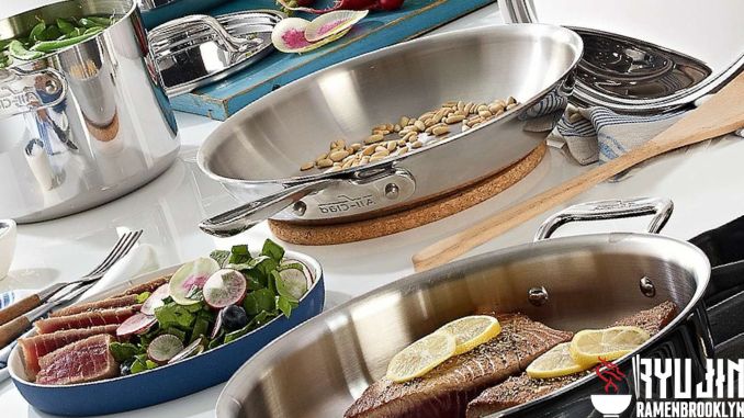 What are The Benefits of Stainless Steel Cookware?