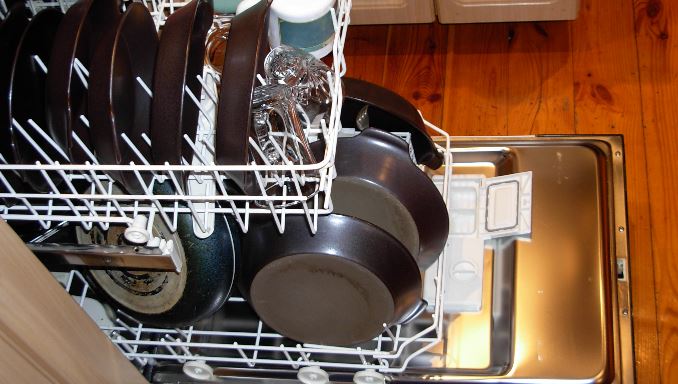 Why Know How Many Amps Does a Dishwasher Use