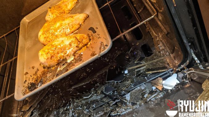 What Can Cause Glass to Break in the Oven?