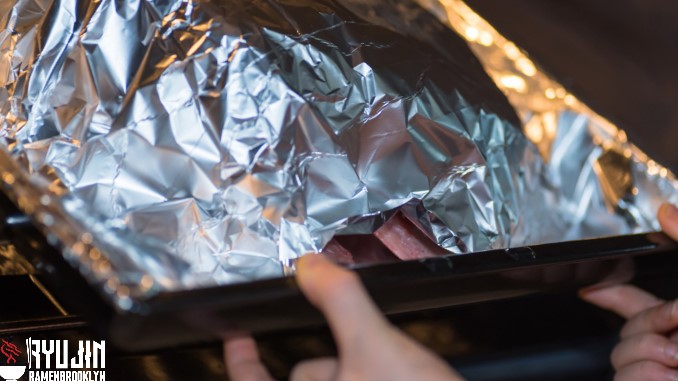 What Can We Do with Aluminum Foil in The Oven?