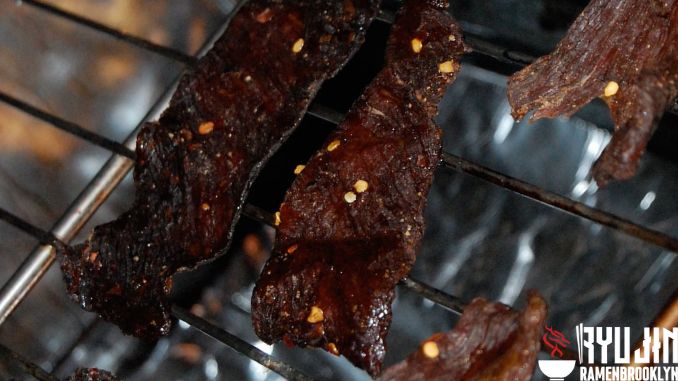 How Long Does it Take to Dry Deer Jerky in the Oven?