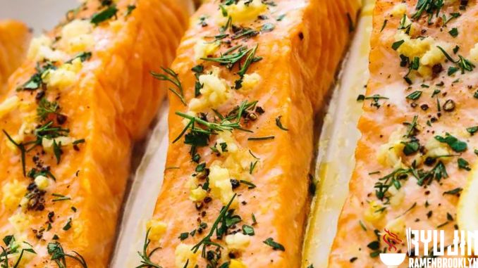 How Should I Serve Salmon?