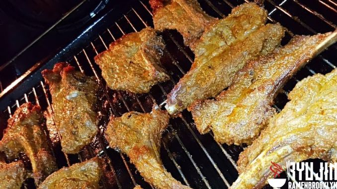 How To Cook Lamb Chops in Oven