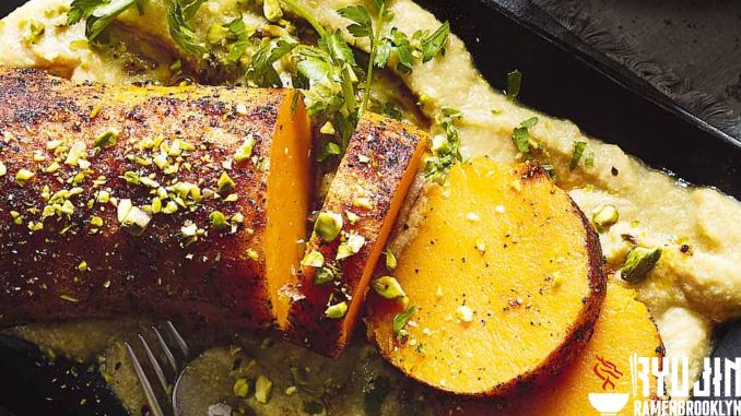How to Cook Butternut Squash in The Oven