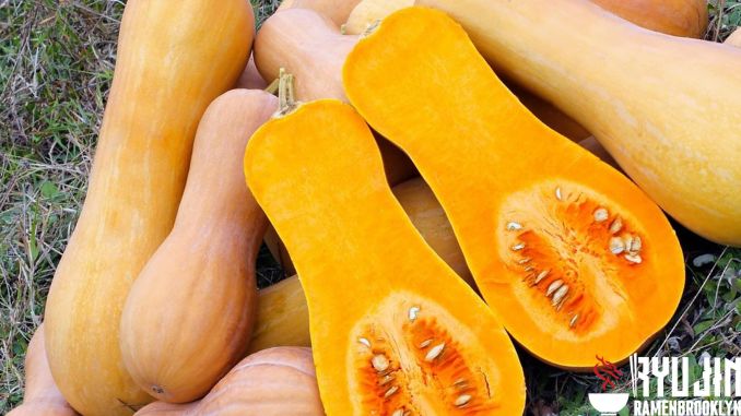 How to Pick the Best Butternut Squash