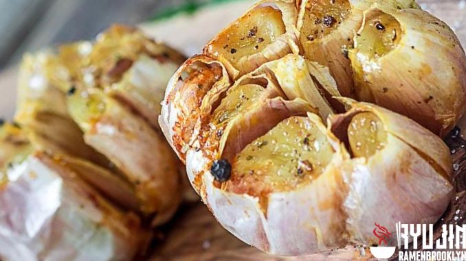 How to Roast Garlic in The Oven? How to Store Roasted Garlic?