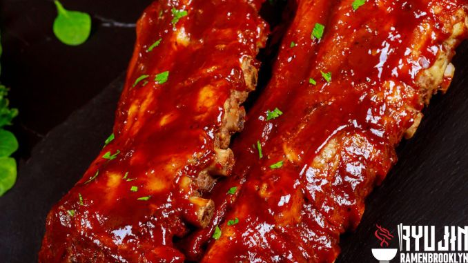 Prepping Your Ribs For Cooking