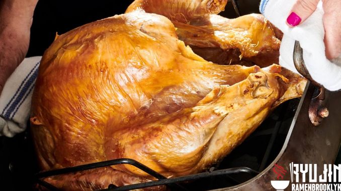 Some Tips When Cooking Turkey in a Convection Oven