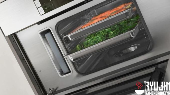 Types of Steam Ovens