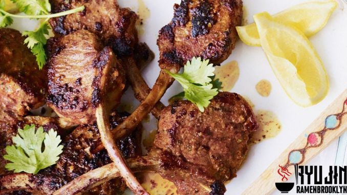 What are Lamb Chops?