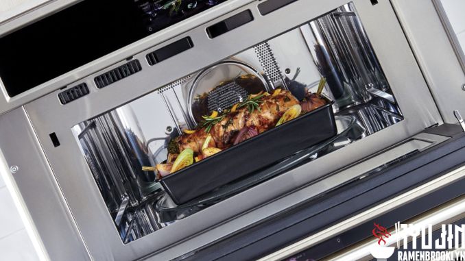 What are the Benefits of Owning a Speed Oven?