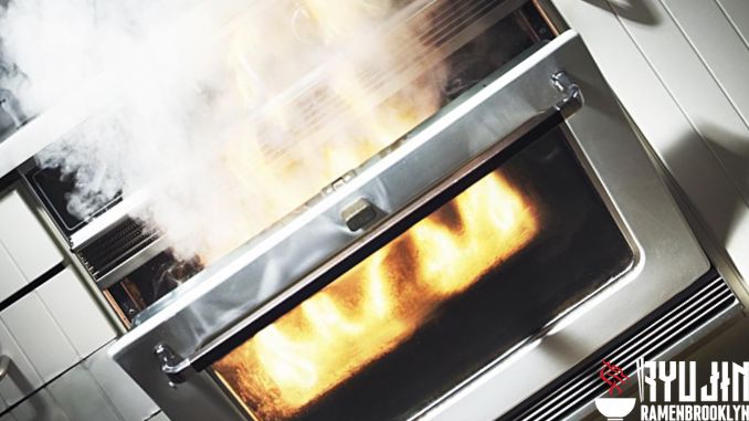 Why Do Older Ovens Smoke?