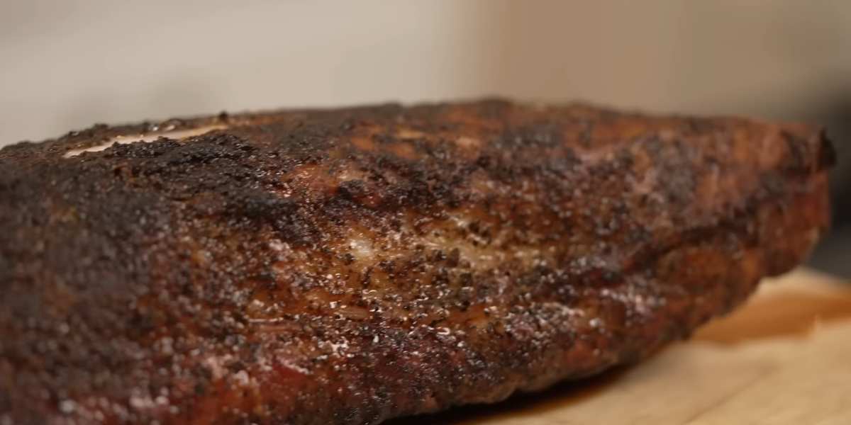 How Long To Smoke Pork Loin: Perfectly Smoke A Pork Loin In 4 Steps