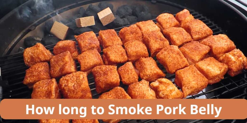 How long to smoke pork belly