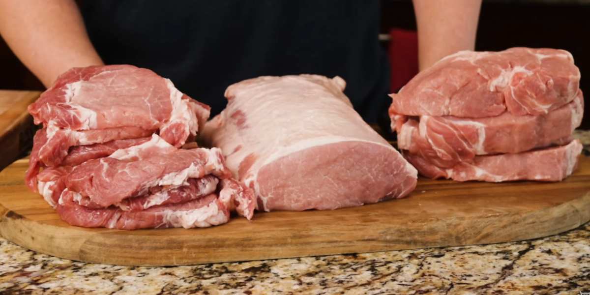 How Long To Smoke Pork Loin Perfectly Smoke A Pork Loin In Steps